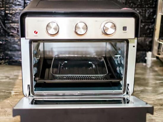 Top 10 Air Fryer Toaster Oven Combos for 2024