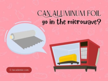 Aluminum Foil Go In The Microwave 350x263 