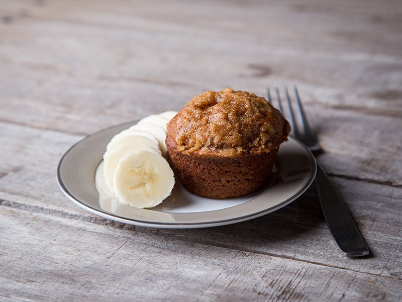 Banana Muffins