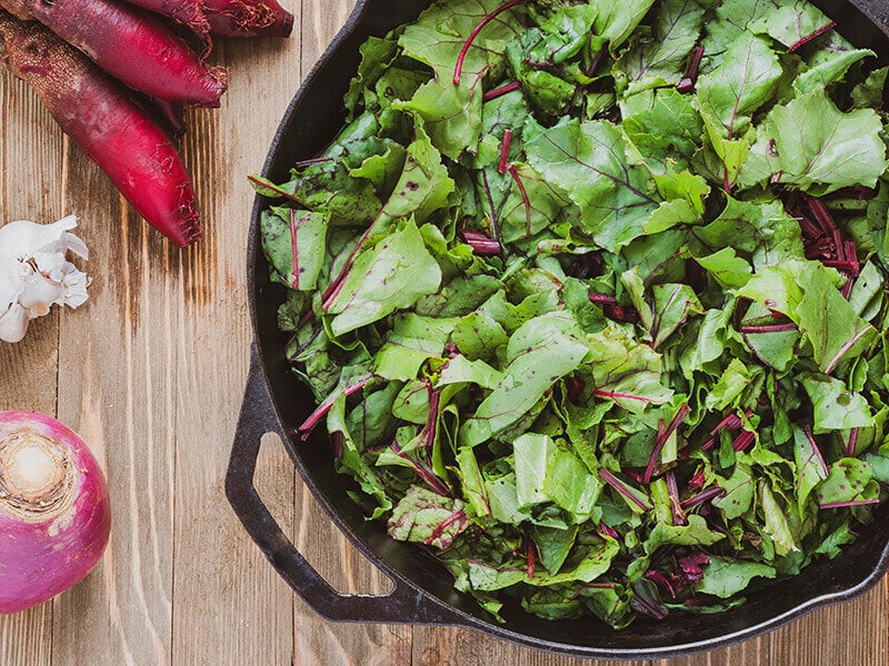 Beet Greens