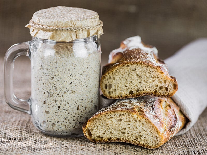 Bread Sourdough Yeast