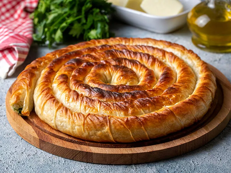 Turkish Food: 45 Traditional and Delectable Dishes to Sample