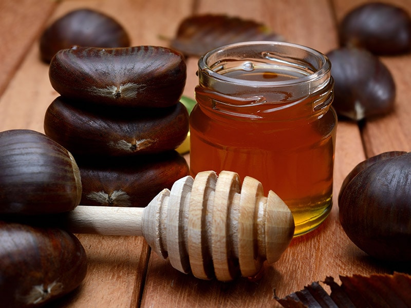 Chestnut Honey