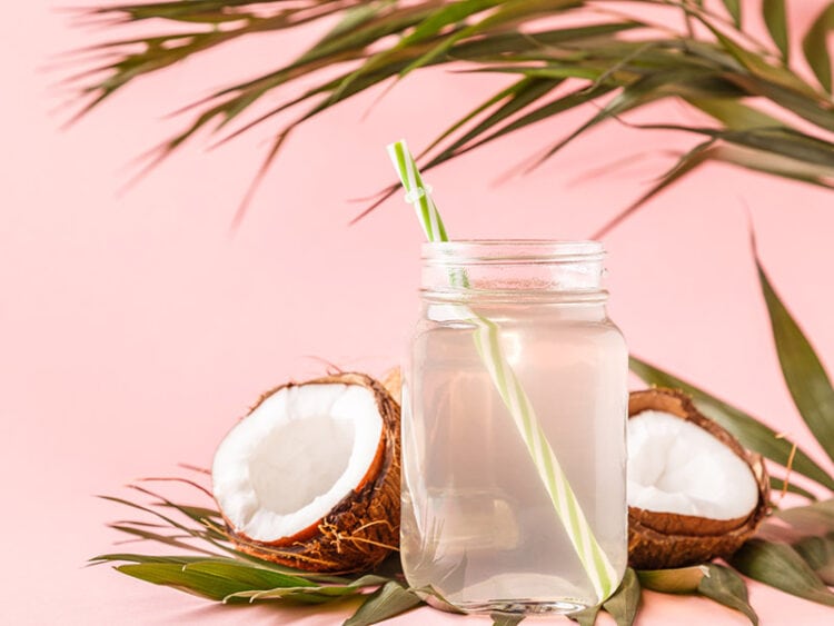 The Mystery of Pink Coconut Water in 2024