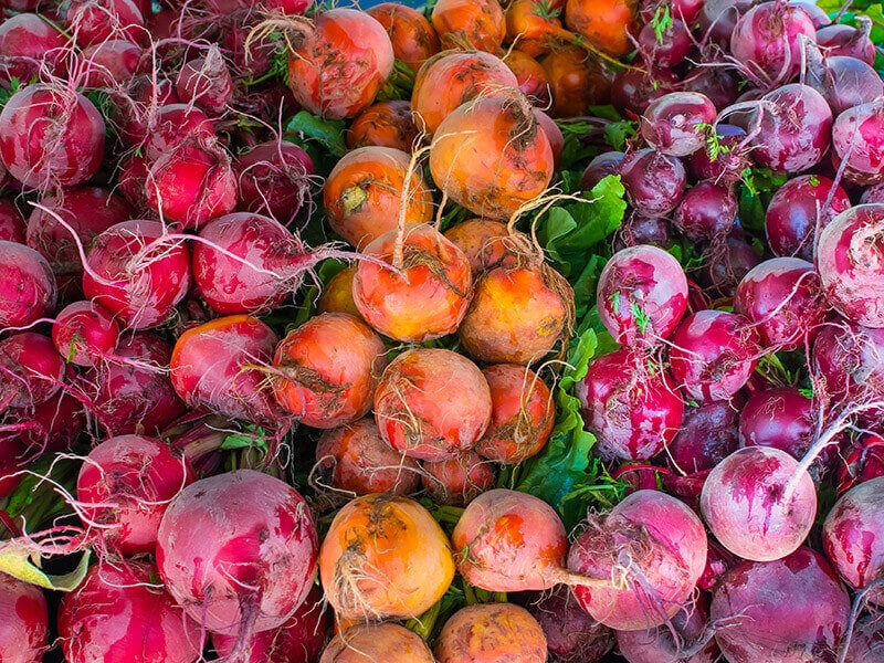 Colorful Beets