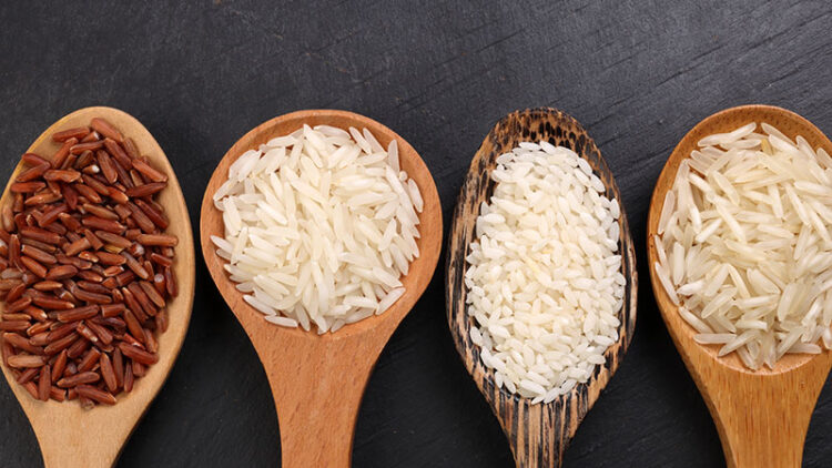 Comon Types Of Rice 750x422 
