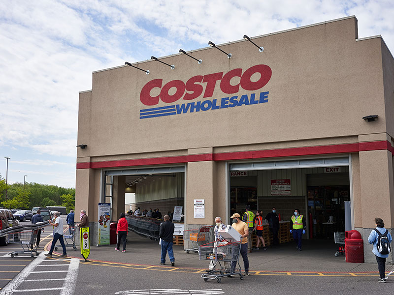 Costco Wholesale