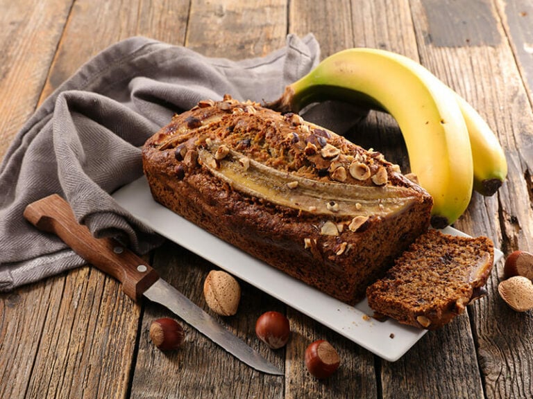 How To Store Banana Bread