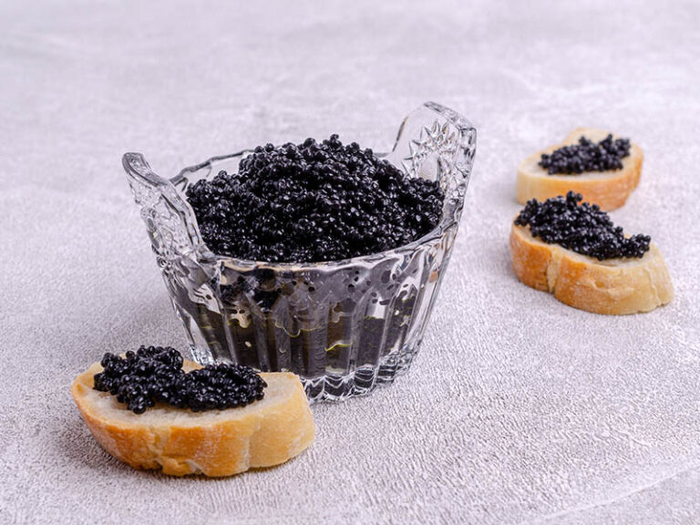 Is Caviar Vegetarian Or Vegan