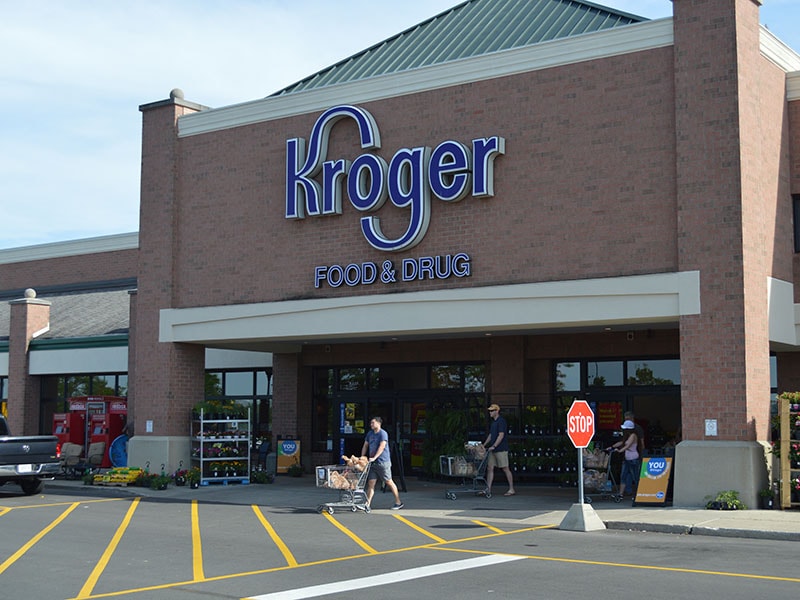 Kroger'S Reputation