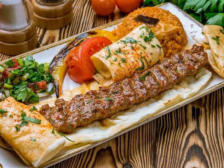 Most Popular Turkish Foods