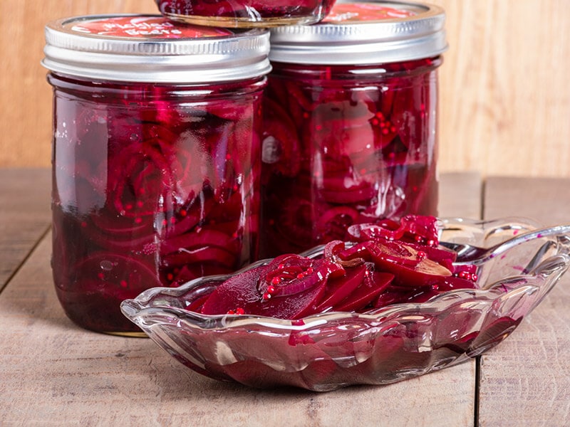 Pickled Beet