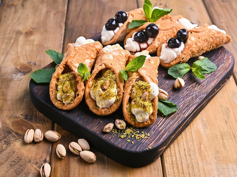 Popular Sicilian Foods