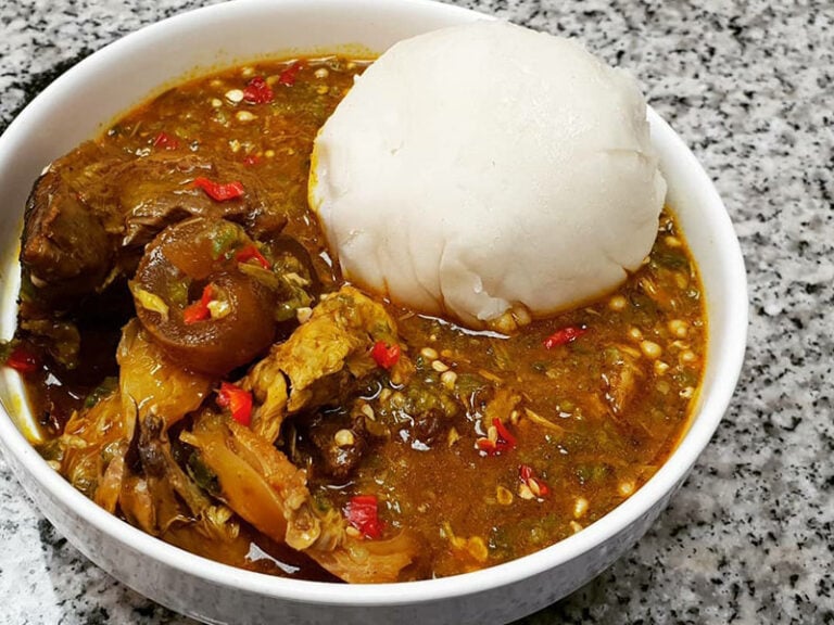 26 Most Popular Nigerian Foods That Is Heavenly Tasty 2023