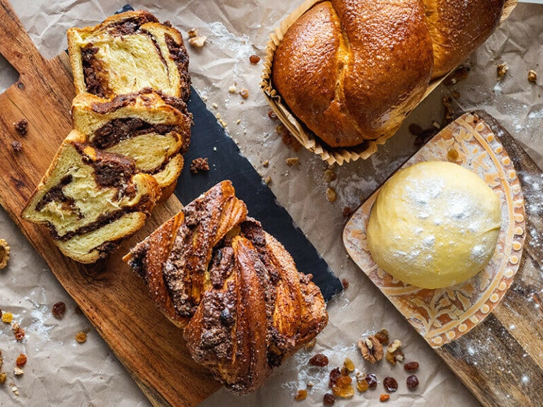 Romanian Desserts