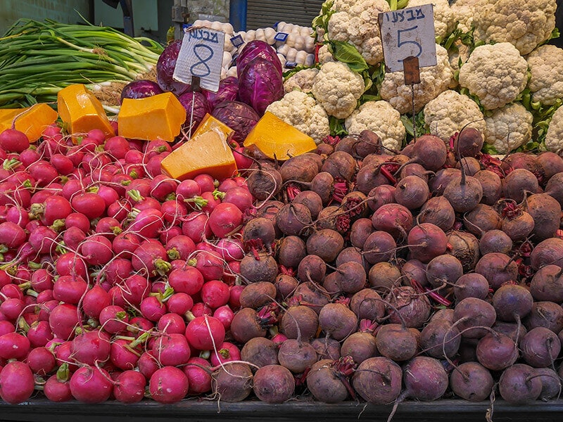 Store Beets