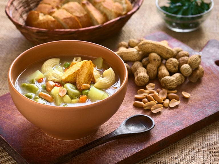 Traditional Bolivian Foods