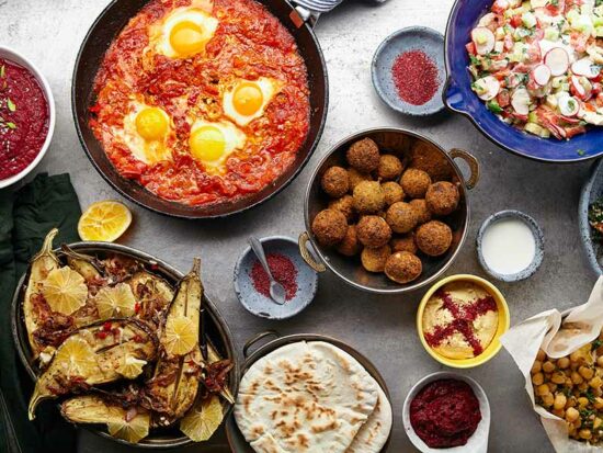 36 Israeli Foods to Delight In 2024