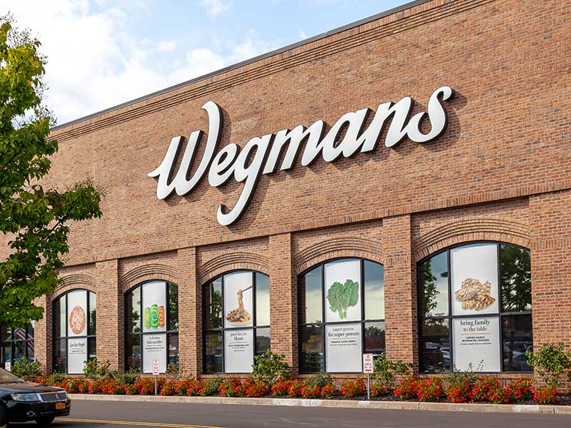 Wegmans Market