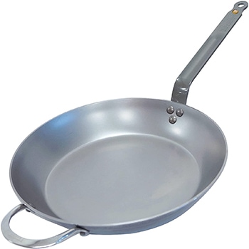 De Buyer Mineral B Frying Pan