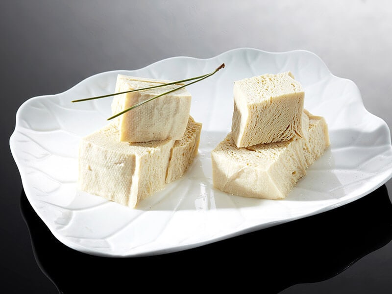 Freezing Tofu