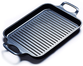 Induction Grill Pan