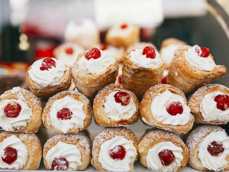 Italian Street Foods