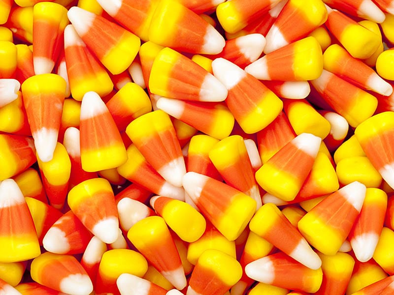 Jelly Belly Corn