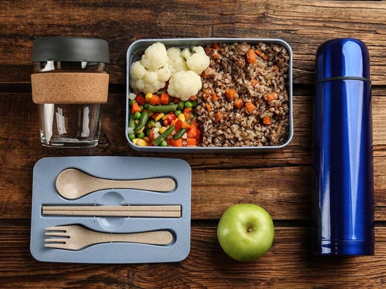 Keep Food Warm In A Lunch Box