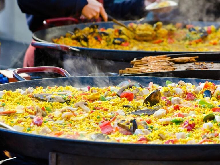 Popular Portuguese Street Food