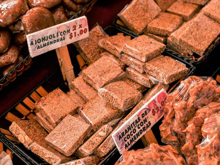 Popular Puerto Rican Streetfood