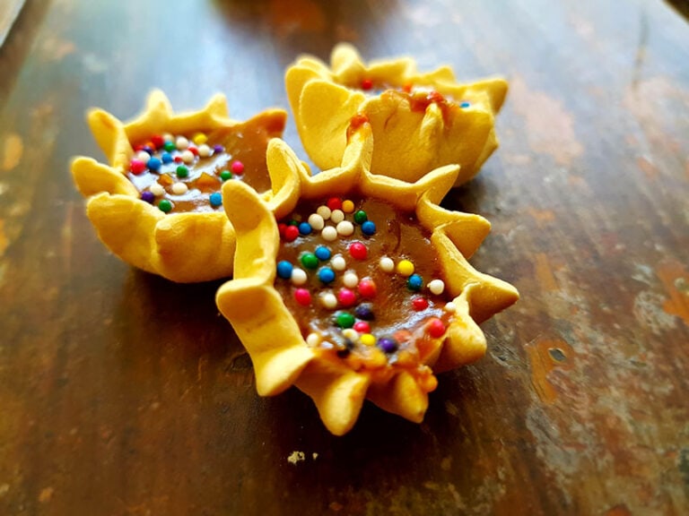 Salvadoran Desserts