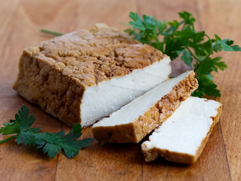 Smoked Tofu