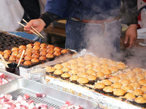 Taste the Streets Food of Tokyo: 20 Top Picks