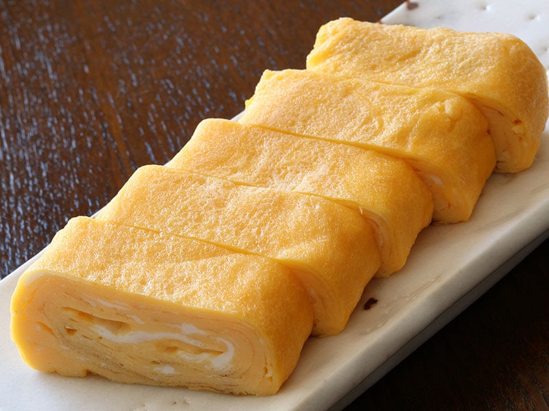 Tamagoyaki Japanese