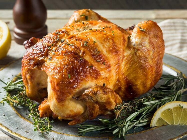 How To Keep Rotisserie Chicken Warm? A Detailed Guide 2022