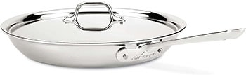 Tri Ply Stainless Steel Cookware