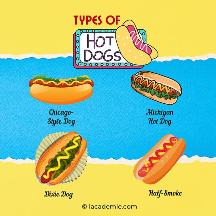 45 Types of Hot Dogs for a Real Food Adventure in 2024