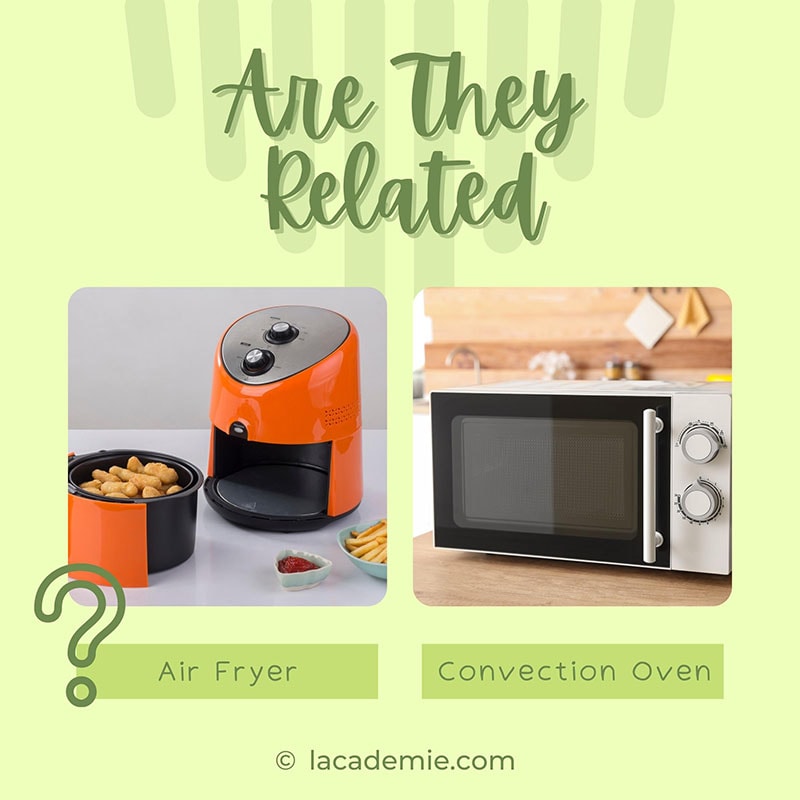 Air Fryer And Convection Oven