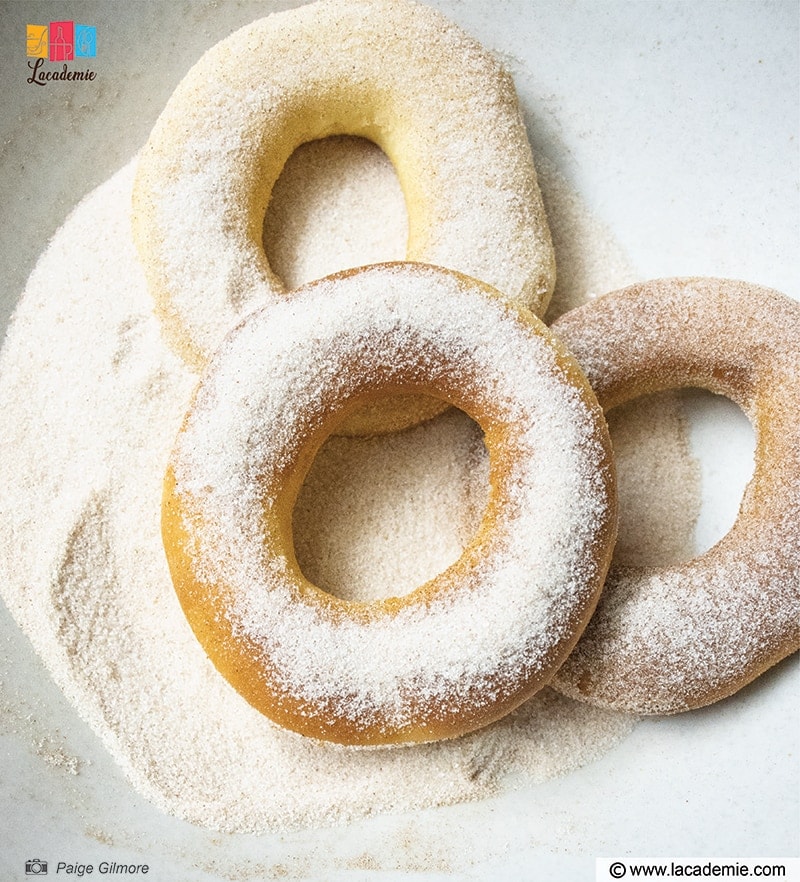 Air Fryer Donuts Recipe