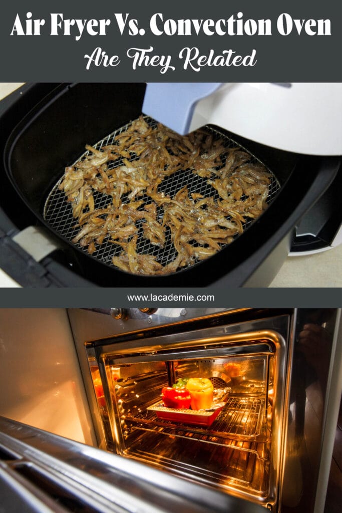 Air Fryer Vs Convection Oven