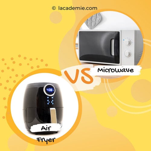 Air Fryer Vs. Microwave: Understanding The Differences 2024