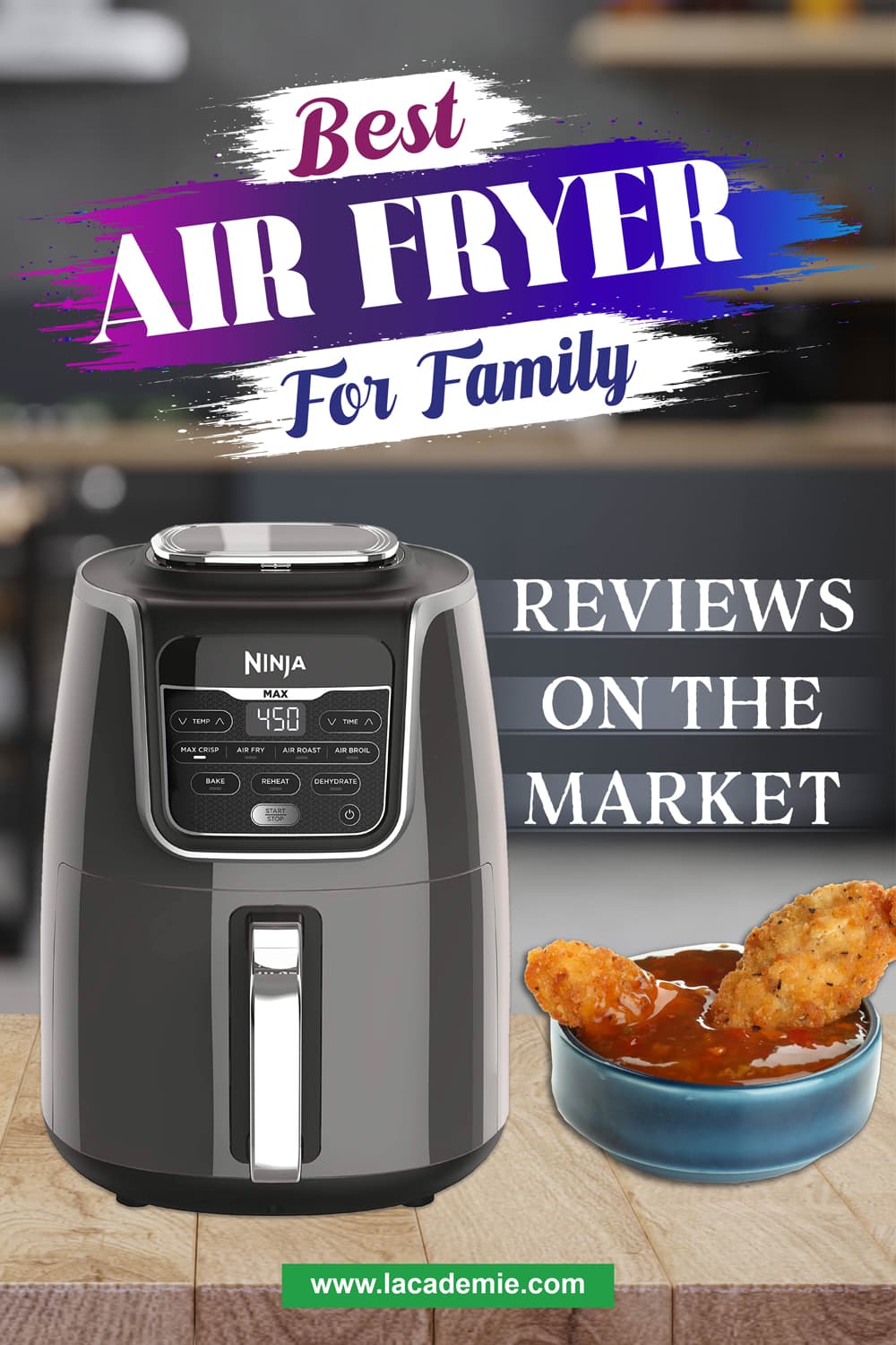 Good Air Fryer For Family Of 4