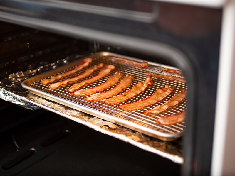 Best Rack Bacon Oven