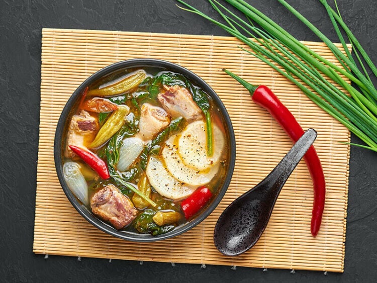 31 Must Try Filipino Soup Recipes For 2024   Classic Filipino Soup 750x563 