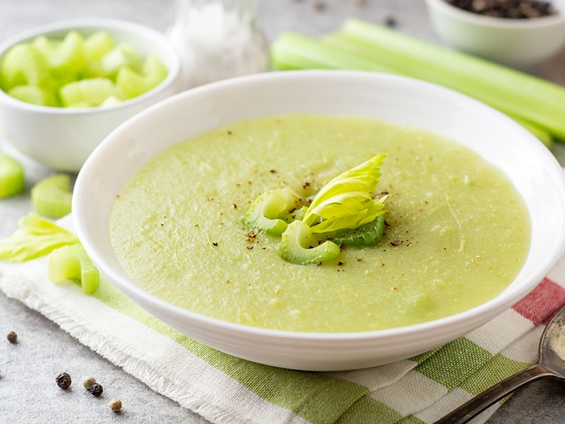 Cream Of Celery Soup