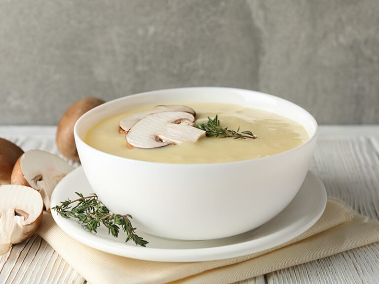 Cream Of Mushroom Soup Substitutes