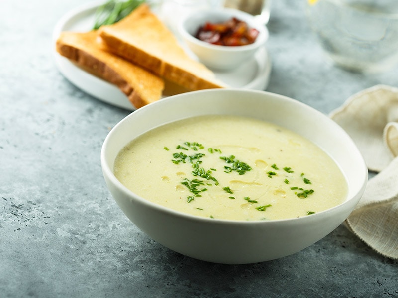 Cream Of Potato Soup