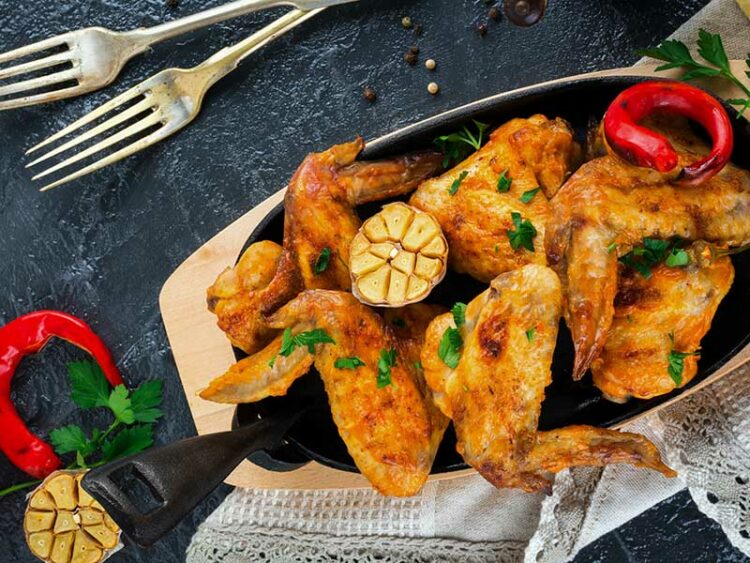 How Long To Bake Chicken Wings At 450 - The Secret Of 2023