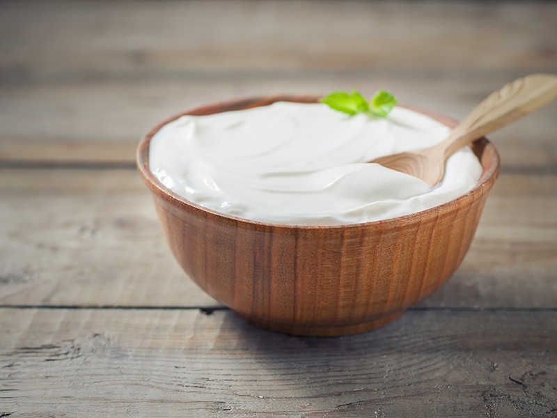 Greek Yogurt